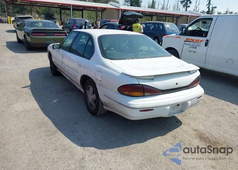 1996 Pontiac Bonneville Se z USA, uszkodzony, nr VIN 1G2HX52K0T4203448